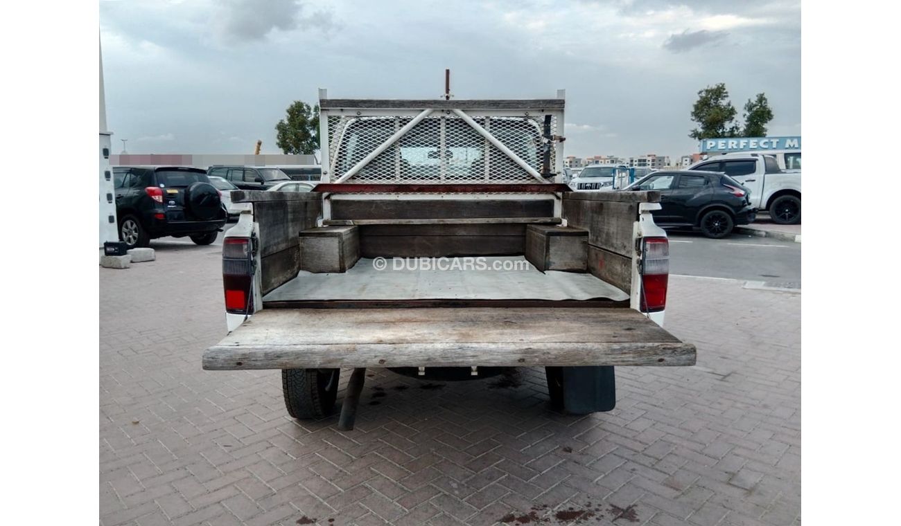 Toyota Hilux TOYOTA HILUX PICK UP RIGHT HAND DRIVE(PM1729)