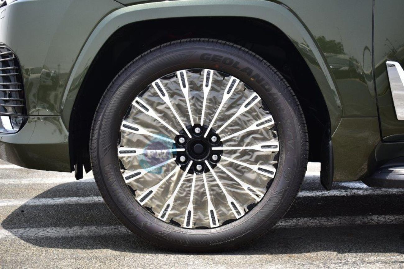 Lexus LX 700h Hybrid V6 3.5L Autmatic