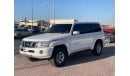 Nissan Patrol Super Safari 2009 Nissan Super Safari, Gulf,