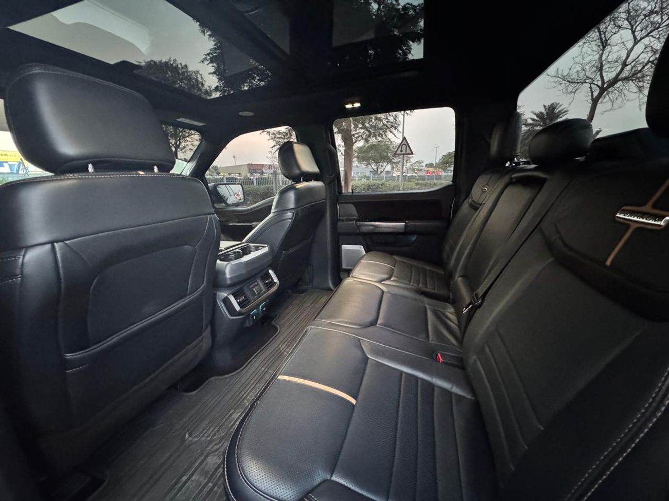 فورد F 150 Platinum 3.5L Hybrid