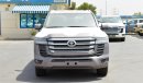 Toyota Land Cruiser LC 300 3.3L DIESEL FOR LOCAL