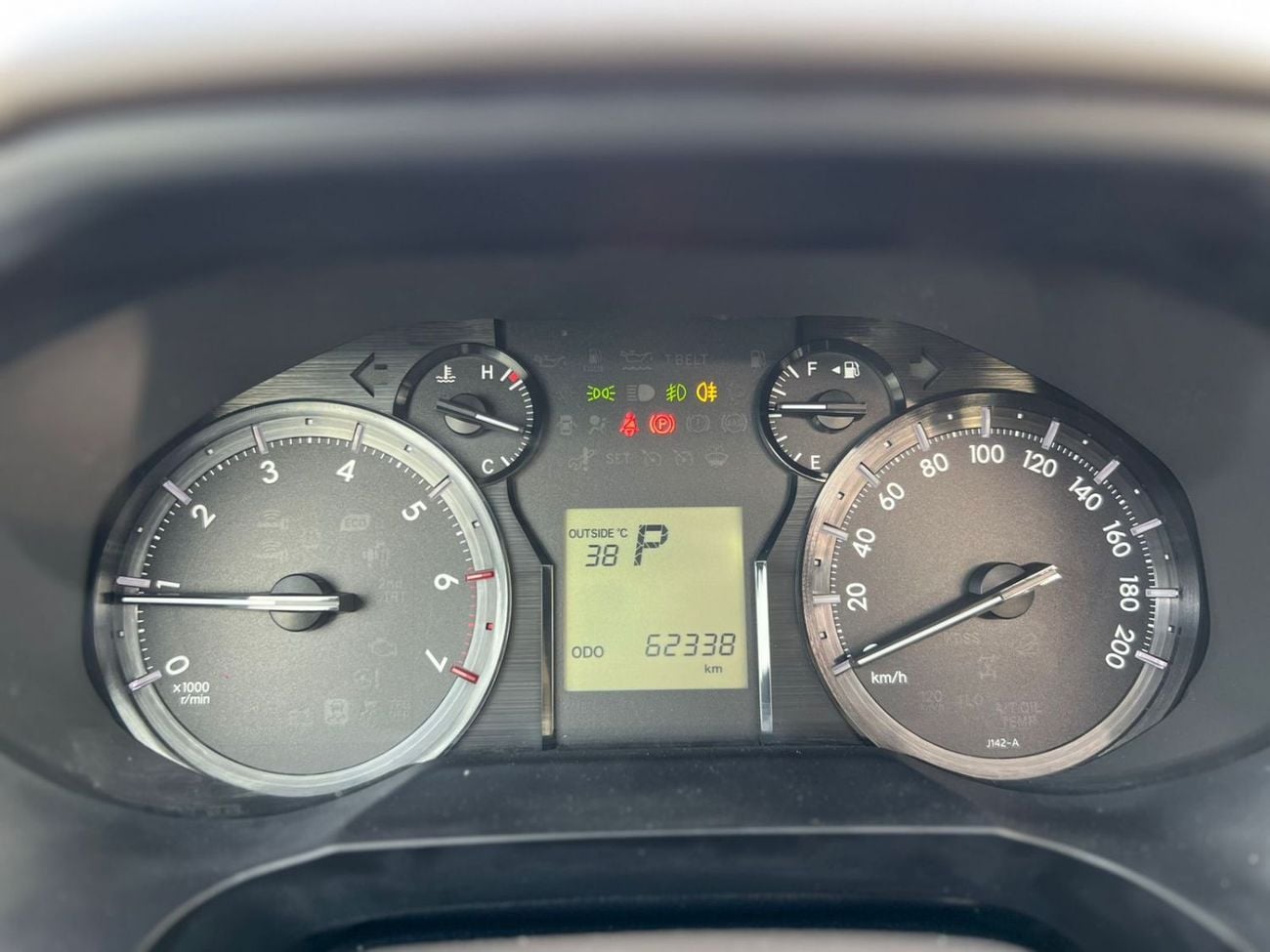 تويوتا برادو 2022 Toyota Prado TXL Full Option 4.0L V6 - AWD 4x4 GCC- Electric Seat - Rear CAM & Sensors - Cool B