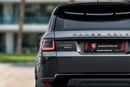 لاند روفر رينج روفر سبورت Range Rover Sport HSE Dynamic | 2,546 P.M | 0% Downpayment | UNDER WARRANTY!