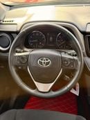 تويوتا راف ٤ XLE 2.5L AWD Full option sunroof, push start