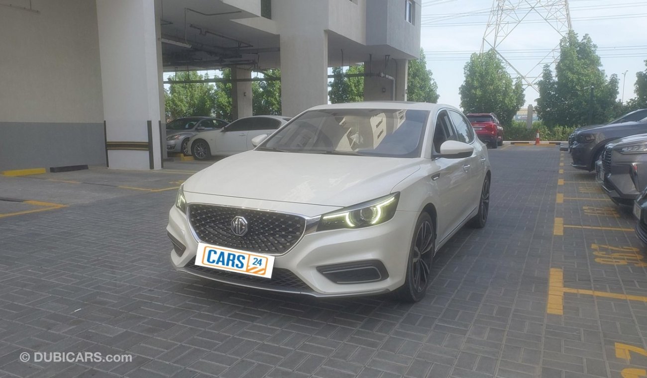 أم جي 6 LUXURY 1.5 | بدون دفعة مقدمة | اختبار قيادة مجاني للمنزل