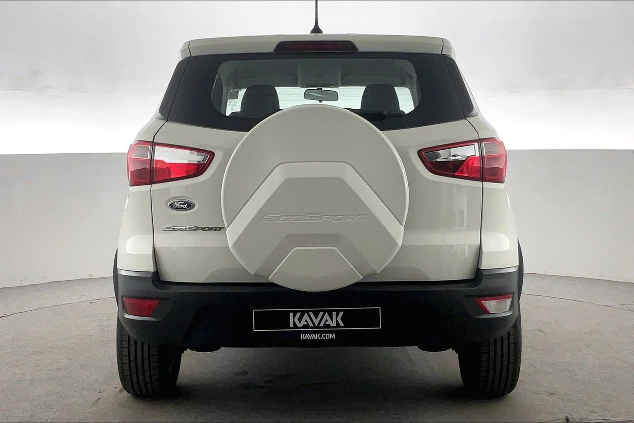 فورد ايكو سبورت Ambiente | Carnival Sale • UP TO AED 20,000 OFF | شامل الضمان | 0 ﺪﻔﻋﺓ ﺃﻮﻟﻯ