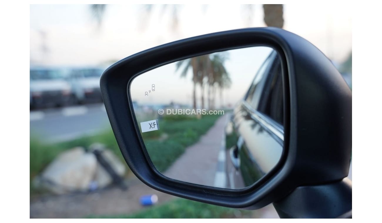 Mitsubishi Eclipse 2024 Mitsubishi Eclipse  Cross 1.5L V4 SUV 4WD Black 0Km