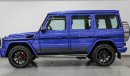 Mercedes-Benz G 63 AMG V8 Biturbo