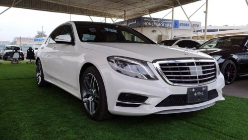 مرسيدس بنز S 400 AMG