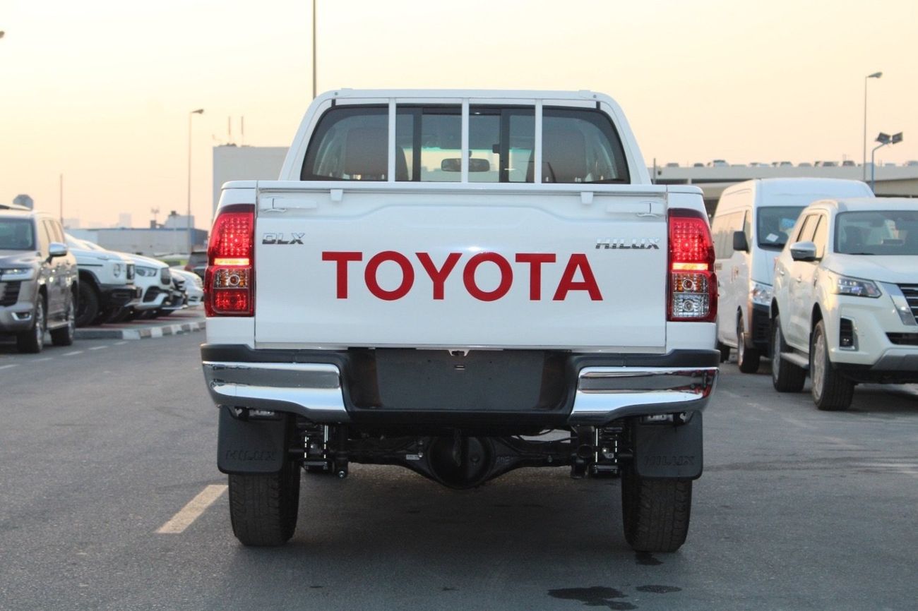 Toyota Hilux DLS 2.7L