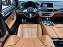 BMW 750Li xDrive 4.4L (530 HP) 2020 BMW 750Li xDrive M-Sport, Full Service History, 1 Year Warranty, GCC