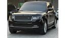 Land Rover Range Rover Range Rover vogue v8 2014  Price: 95,000 dirhams  Mileage: 128.000km  Gulf specifications, full opti