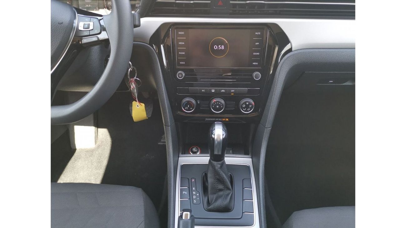 Volkswagen Passat Trendline