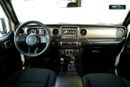 Jeep Wrangler SPORT Unlimited GCC specs 1,854.00 monthly