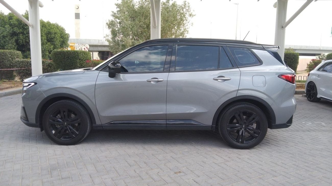 Ford Territory TITANIUM DARK EDITION 1.8 | Zero Down Payment | Home Test Drive