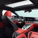 مرسيدس بنز أي أم جي جي تي 63 2019 Mercedes-AMG GT63S 4MATIC+,1 Year Unlimited KM Warranty, Full Agency Service History, GCC