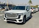 تويوتا لاند كروزر TOYOTA Land Cruiser VXR 3.5 Full option 2026 GCC