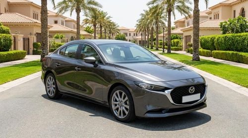 مازدا 3 2025 SELECT | AED 878/Month | 0 DP | 30 Day Return | Warranty