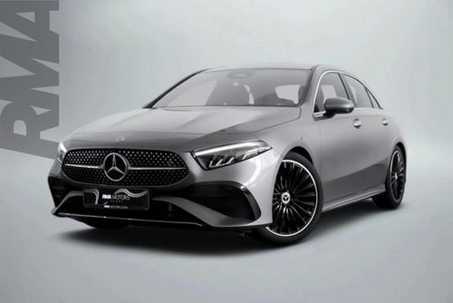 Mercedes-Benz A 200 2026 Mercedes Benz A200 / Delivery Mileage & Mercedes Warranty
