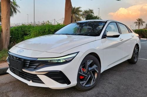 هيونداي إلانترا Zero km