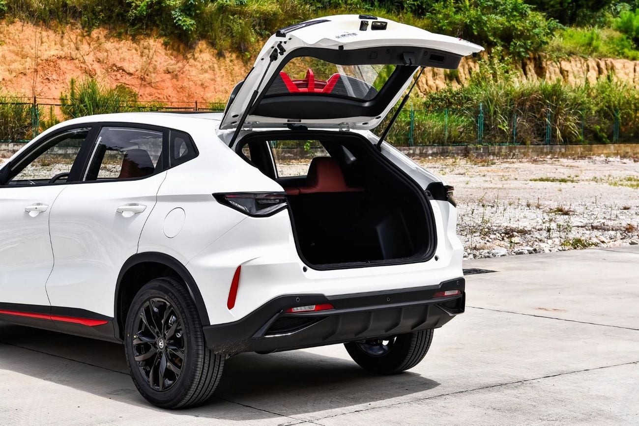 Changan X5 Plus BEYOND PRO 2026 CHANGAN X5