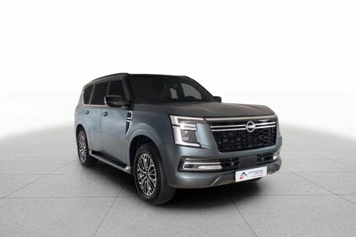 Nissan Patrol SE PLATINUM CITY 3.8