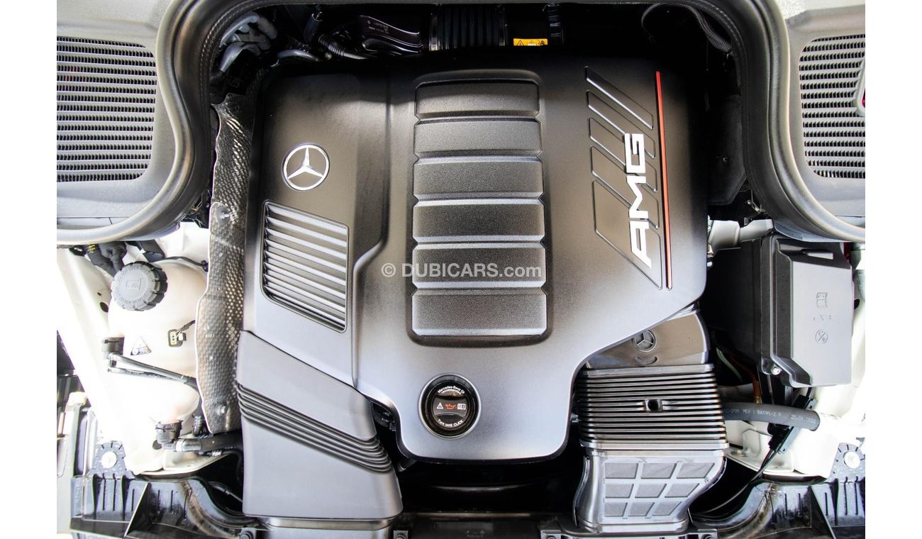 Mercedes-Benz GLE 53 C167