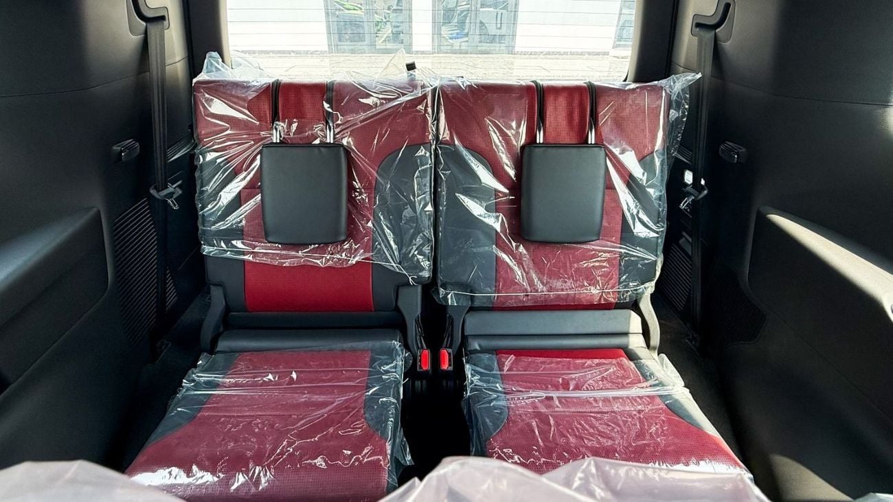 تويوتا لاند كروزر 