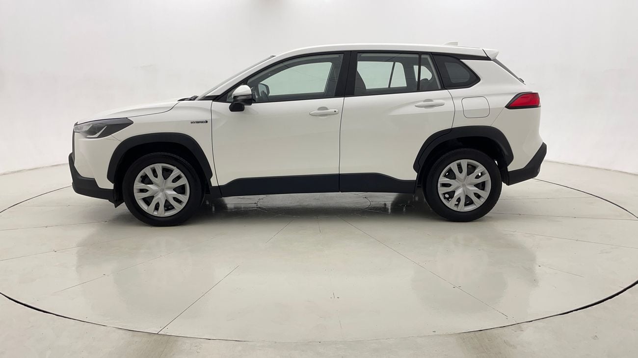 Toyota Corolla Cross HYBRID 1.8 | Zero Down Payment | Home Test Drive