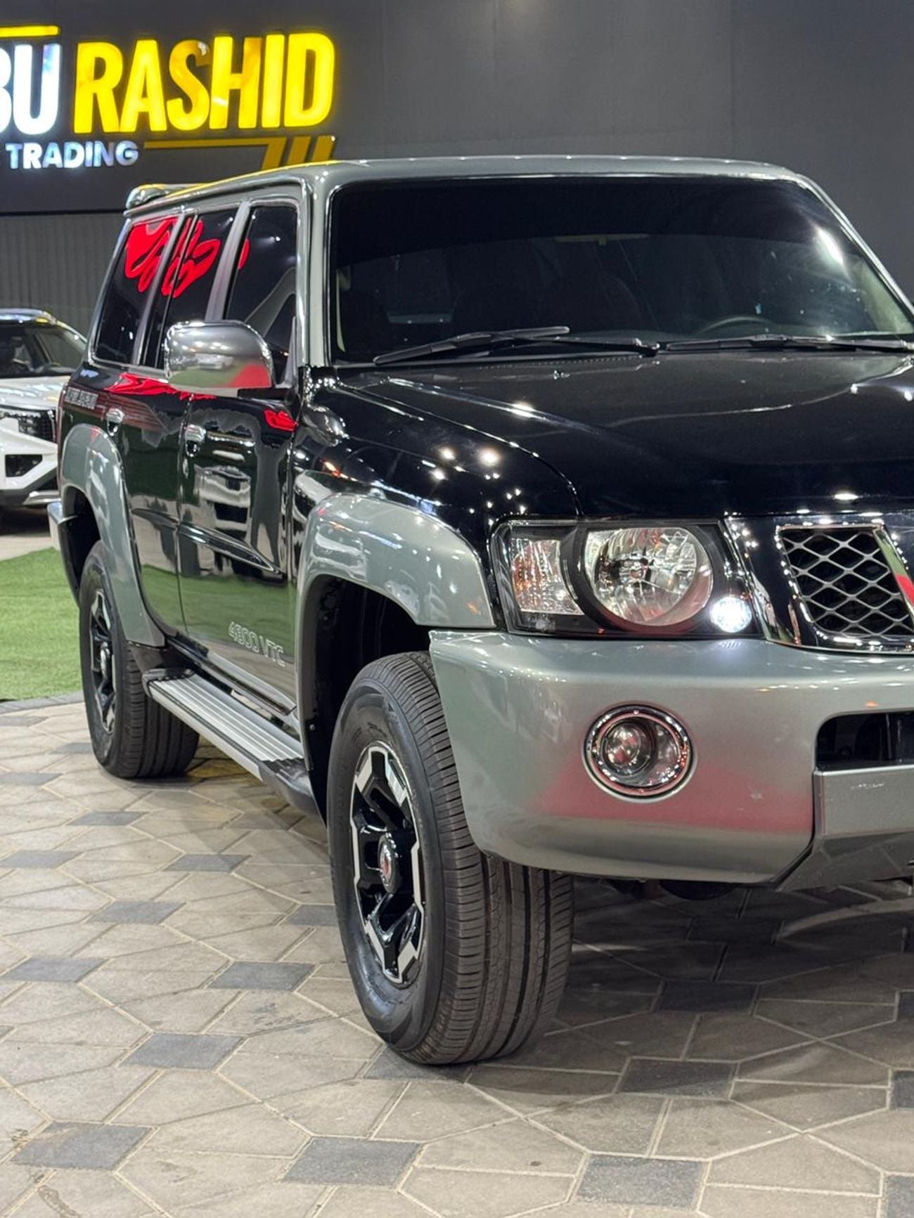 Nissan Patrol Super Safari