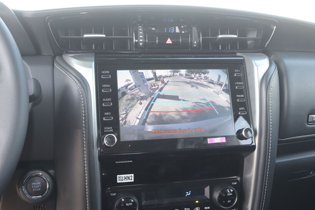 Toyota Fortuner 2026 Model Toyota Fortuner, 4.0L Petrol 4WD 6A/T