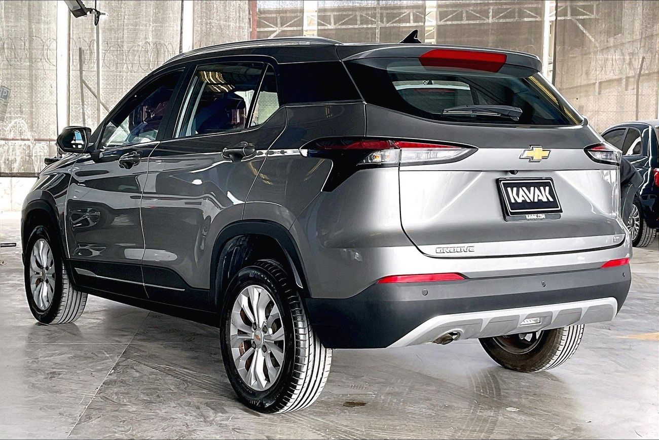 Chevrolet Groove LT | Guaranteed Warranty | 0 Down Payment