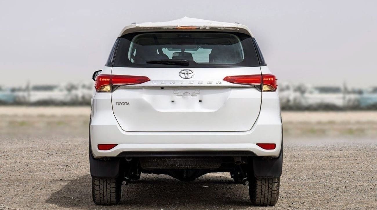 تويوتا فورتونر EXR Toyota Fortuner 2.4L Diesel 2025