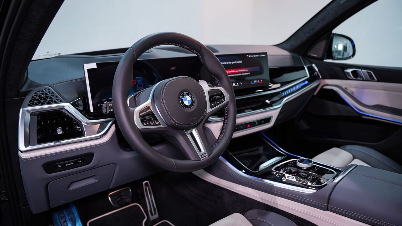 بي أم دبليو X5