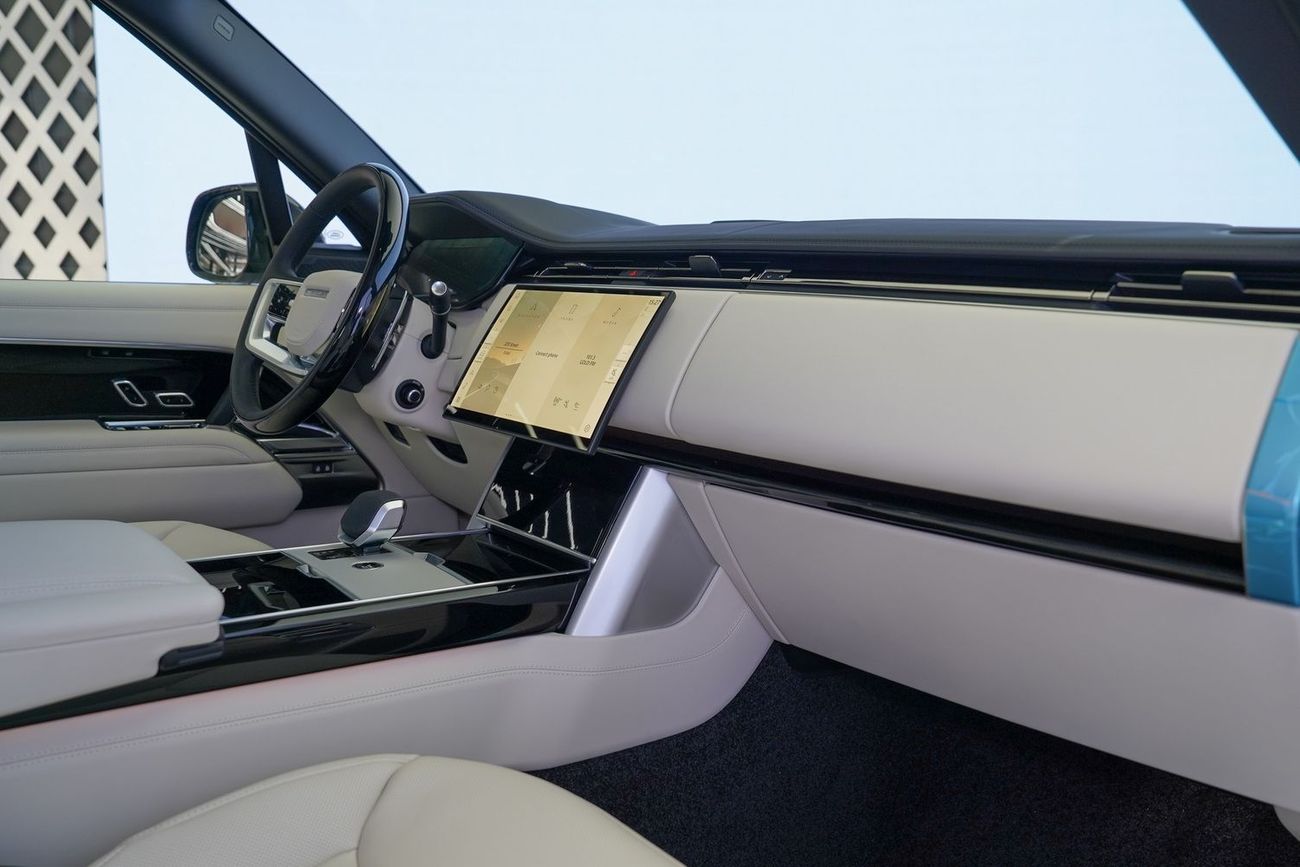 Land Rover Range Rover Autobiography P530 4.4L