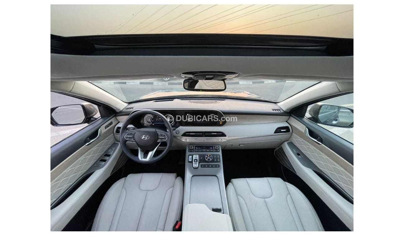 Hyundai Palisade *Offer*2022 Hyundai Palisade 4x4 Calligraphy 360 Cam With Double Sunroof / EXPORT ONLY