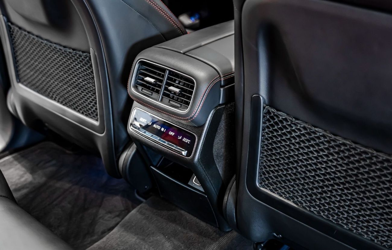 Mercedes-Benz GLE 63 AMG S 4MATIC+ 2021 Mercedes GLE 63s AMG, 2026 Mercedes Warranty, Full Service History, Low Kms, GCC