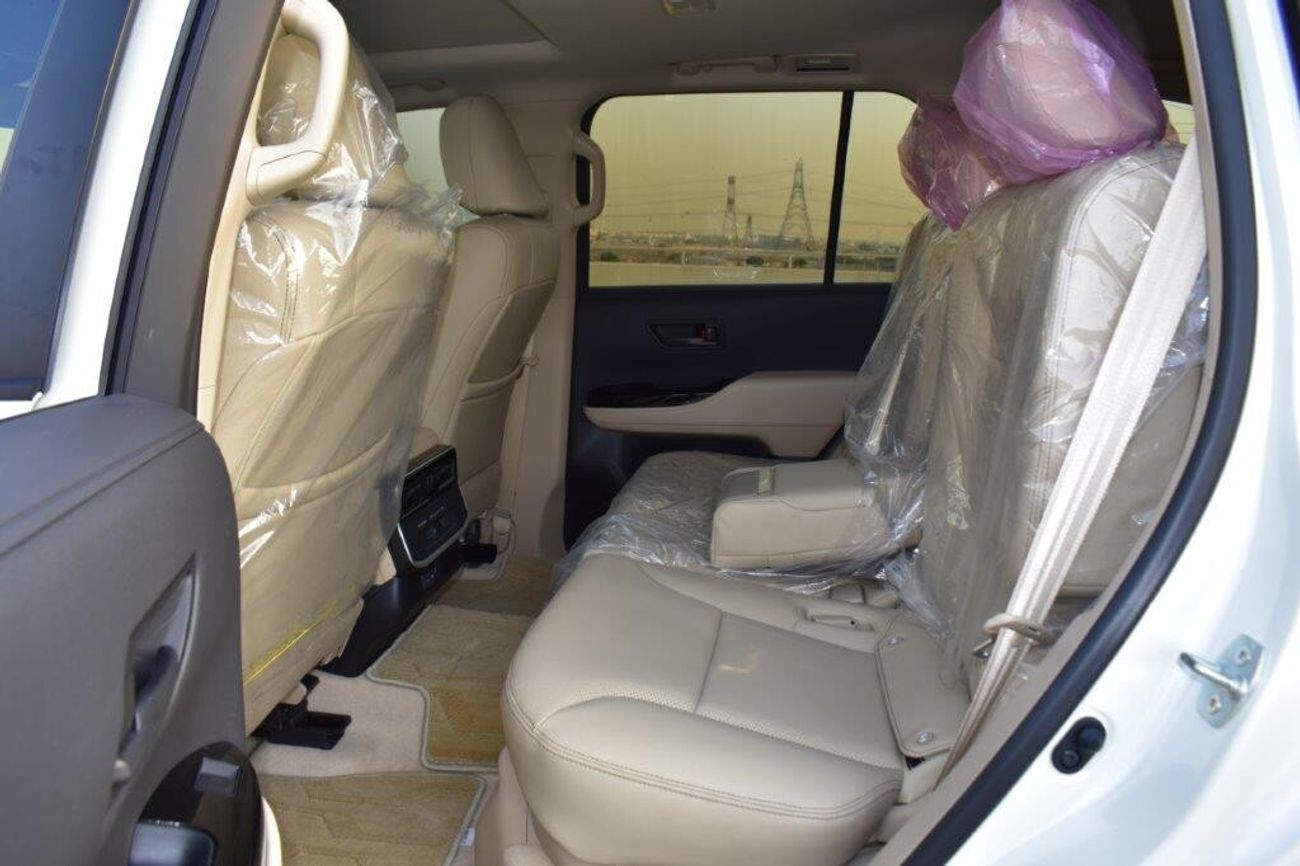 Toyota Land Cruiser 300 GXR V6 3.5L Twin Turbo Automatic Black Edition