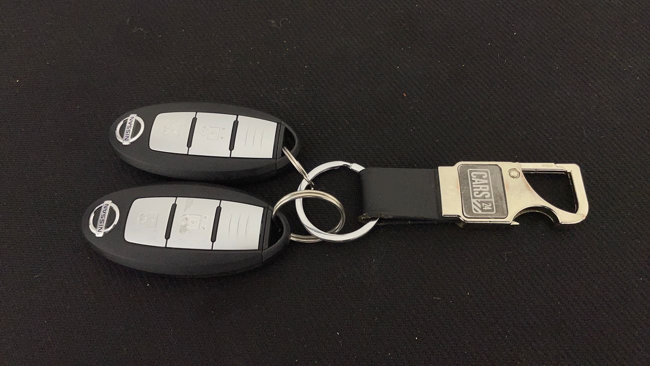 نيسان إكس تريل S 2.5 | بدون دفعة مقدمة | اختبار القيادة في المنزل