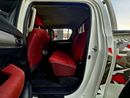 Toyota Hilux Toyota Hilux 2022MODEL SR5 v4 2.7L Petrol Engine Colour White Transmission Automatic Interior Red Ho