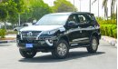 Toyota Fortuner 2.7 AT WO CRC. AC.AW. WO CAM. WITH ROOF RAIL AVAILABLE IN COLORS