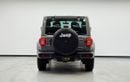 Jeep Wrangler SAHARA 2022 Jeep Wrangler Sahara Plus, 2027 Jeep Warranty, Full Jeep Service History, Fully Loaded, GCC