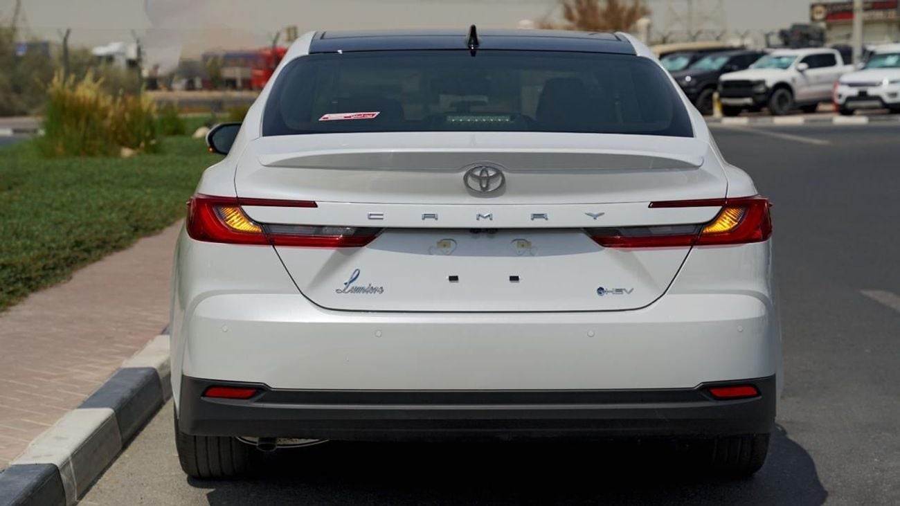 Toyota Camry Camry Lumier / GCC / 2026 / 0km
