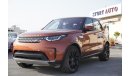 لاند روفر دسكفري Land Rover Discovery 3.0Diesel SDV6 HSE Luxury 5DR SWB