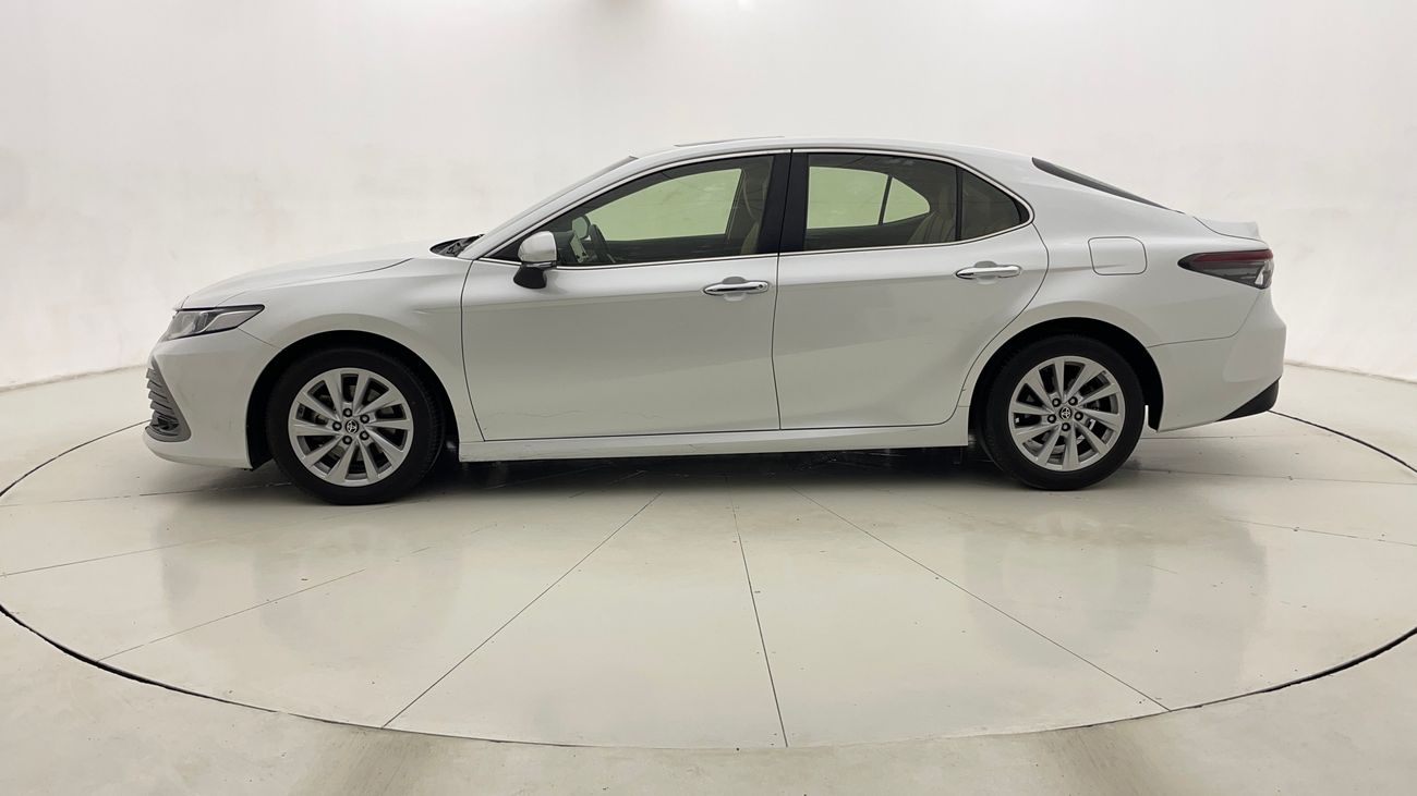 تويوتا كامري 2022 SE | AED 1082/Month | 0 DP | 30 Day Return | Warranty | Service History