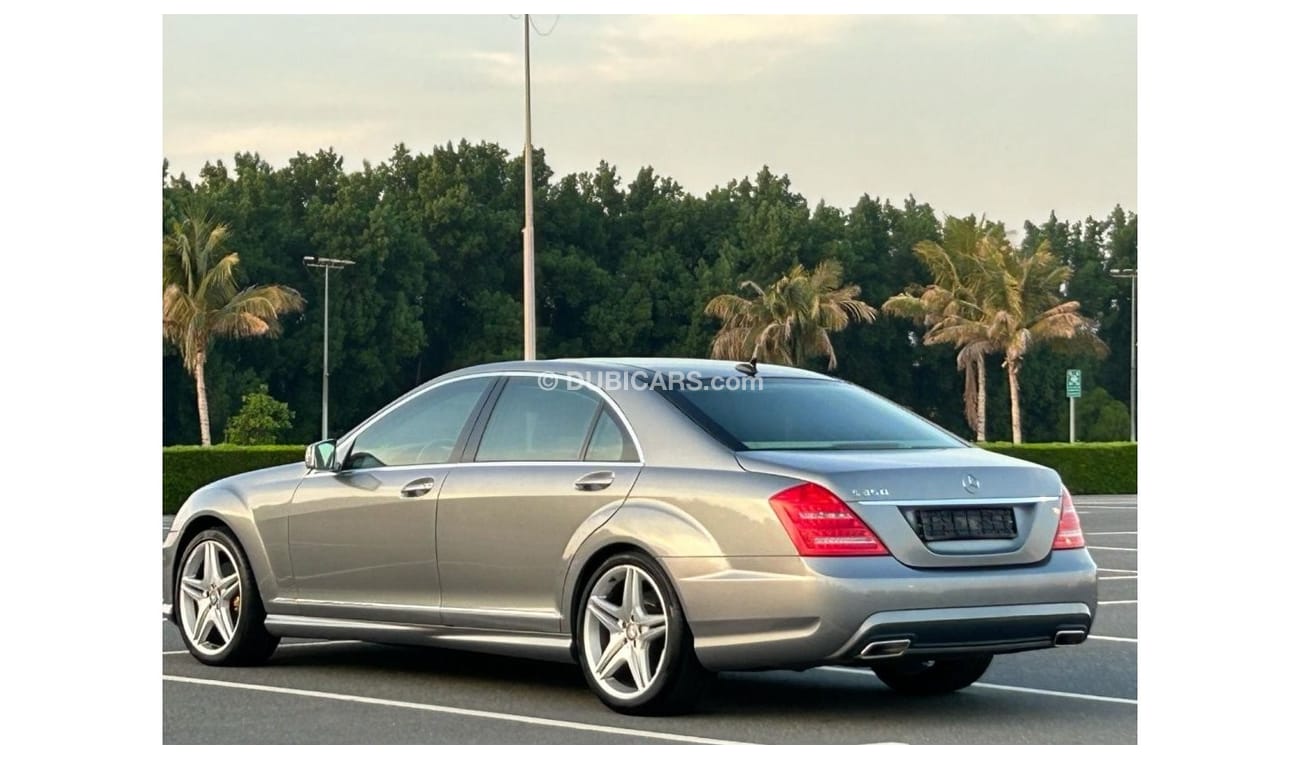 Mercedes-Benz S 350 Mercedes S-350 GCC 2011 perfect condition // low mileage