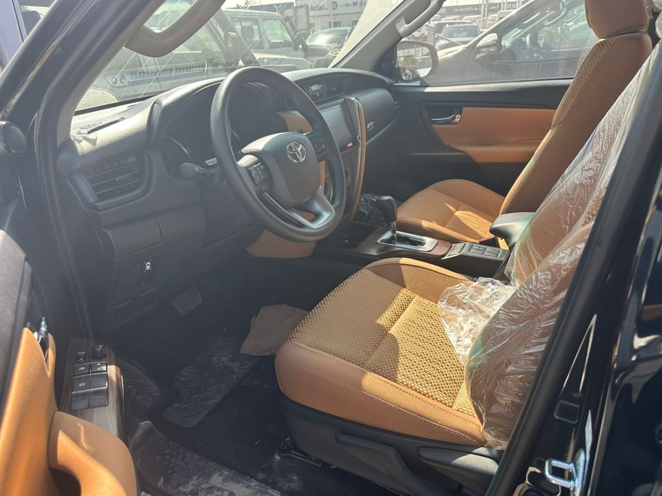 Toyota Fortuner EXR 2.7L (160 HP)