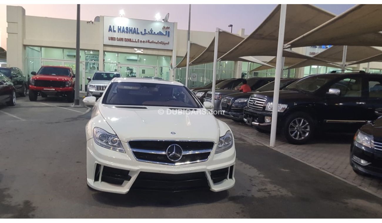 Mercedes-Benz CL 63 AMG Mercedes benz Cl63AMG model 2008 car prefect condition full service full option