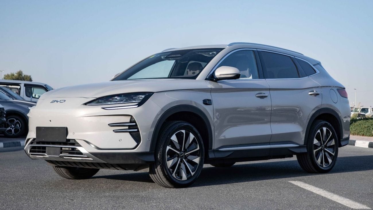BYD Song Plus EV 605KM FLAGSHIP | 2025 | For Local Registration +10%