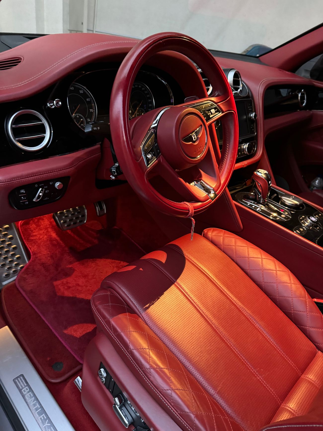 Bentley Bentayga 6.0 Litre W12 AWD